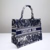 Replica Dior Tote Book Coconut Tree - 1:1 premium replica handbag