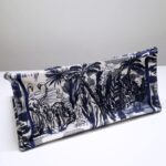 Replica Dior Tote Book Coconut Tree - top-grade luxury bag dupe