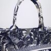 Replica Dior Tote Book Coconut Tree - designer handbag clone