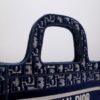 Replica Dior Tote Book Mini Cd Blue - best quality fake designer bag