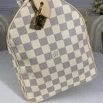 Replica Louis Vuitton Speedy White Grid