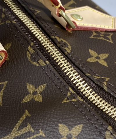 Replica Louis Vuitton Speedy Brown - top-grade luxury bag dupe