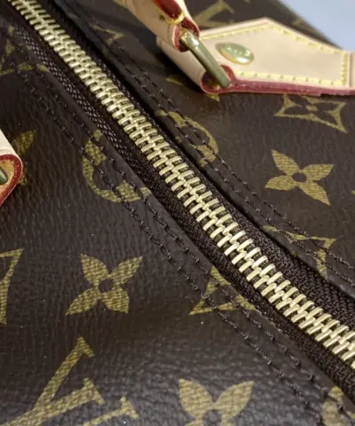 Replica Louis Vuitton Speedy Brown - top-grade luxury bag dupe