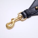 Replica Dior Adjustable Shoulder Strap Grey