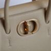 Fake Dior St Honoré Tote Beige - top-grade luxury bag dupe