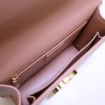 Replica Dior 30 Montaigne Pink - 1:1 premium replica handbag