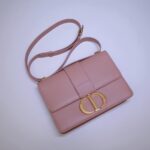 Replica Dior 30 Montaigne Pink - 1:1 premium replica handbag