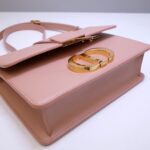 Replica Dior 30 Montaigne Pink - designer handbag clone