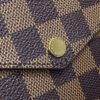 Replica Louis Vuitton Félicie Pochette Brown Grid - best quality fake designer bag