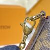 Fake Louis Vuitton Félicie Pochette Brown - best quality fake designer bag