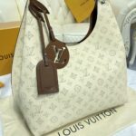 Replica Louis Vuitton Carmel White - premium superclone handbag