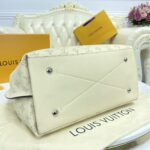 Replica Louis Vuitton Carmel White - premium superclone handbag