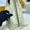 Replica Louis Vuitton Carmel White - top-grade luxury bag dupe