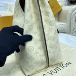 Replica Louis Vuitton Carmel White - top-grade luxury bag dupe