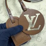 Replica Louis Vuitton Carmel White - affordable luxury replica bag