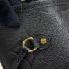 Replica Louis Vuitton Neverfull MM Full Black - best quality fake designer bag