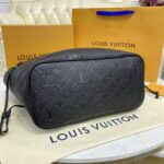 Replica Louis Vuitton Neverfull MM Full Black - affordable luxury replica bag