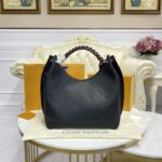 Replica Louis Vuitton Carmel Black