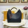 Fake Louis Vuitton Carmel Black - high-end replica designer purse