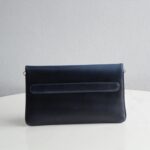 Replica Dior Double Bag Blue