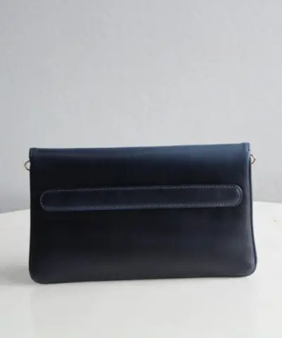 Fake Dior Double Bag Blue - best quality fake designer bag