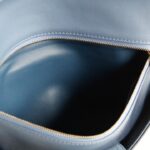 Replica Dior Double Bag Blue - 1:1 premium replica handbag