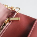 Replica Dior Double Bag Red - premium superclone handbag