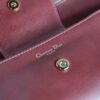 Replica Dior Double Bag Red - 1:1 premium replica handbag