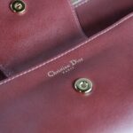 Replica Dior Double Bag Red - 1:1 premium replica handbag