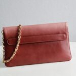 Replica Dior Double Bag Red - high-end replica designer purse