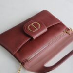 Replica Dior Double Bag Red - designer handbag clone