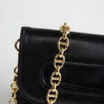 Replica Dior Double Bag Black - top-grade luxury bag dupe