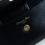 Replica Dior Double Bag Black - designer handbag clone