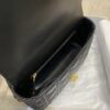 Replica Dior Caro Bag Black - premium superclone handbag