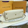 Replica Louis Vuitton On My Side All White - top-grade luxury bag dupe