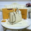 Replica Louis Vuitton On My Side All White - best quality fake designer bag