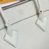 Replica Louis Vuitton On My Side All White - best quality fake designer bag