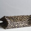 Replica Dior Tote Book Leopard Print - 1:1 premium replica handbag