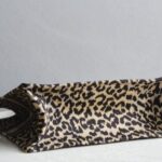 Replica Dior Tote Book Leopard Print - 1:1 premium replica handbag