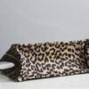 Replica Dior Tote Book Leopard Print - 1:1 premium replica handbag
