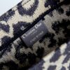 Replica Dior Tote Book Leopard Print - ultra-realistic fake purse
