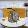 Fake Louis Vuitton Noe Bucket Beige MM - designer handbag clone