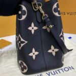 Replica Louis Vuitton Neonoe Bb Black