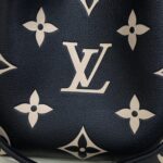 Replica Louis Vuitton Neonoe Bb Black