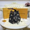 Fake Louis Vuitton Neonoe Bb Black - affordable luxury replica bag