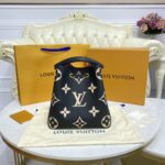 Replica Louis Vuitton Neonoe Bb Black - high-quality designer bag dupe