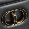 Fake Dior St Honoré Tote Black - ultra-realistic fake purse