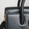 Fake Dior St Honoré Tote Black - affordable luxury replica bag