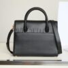 Fake Dior St Honoré Tote Black - premium superclone handbag
