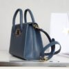 Replica Dior St Honoré Tote Blue - high-end replica designer purse